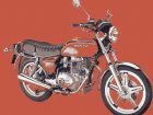 Honda CB 400A matic